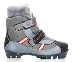 Ботинки лыжные SPINE Baby 101 NNN