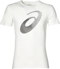 Футболка ASICS GPX DNA SPIRAL TEE (100) Футболка ASICS GPX DNA SPIRAL TEE (100)