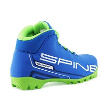 Ботинки лыж. NNN SPINE Smart