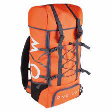 Рюкзак OW TEAM BAG 50L, оранжевый