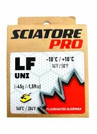 Парафин Sciatore LF UNI (-10......+10) 45 г.