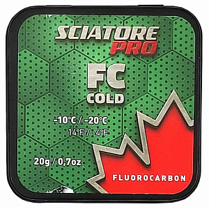 Таблетка Sciatore FC COLD  -10/-20   20 гр.