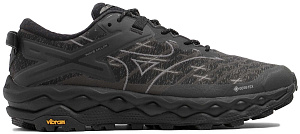 Кроссовки Wave Mujin Ls Gtx Black/Quiet Shade/Black Sand