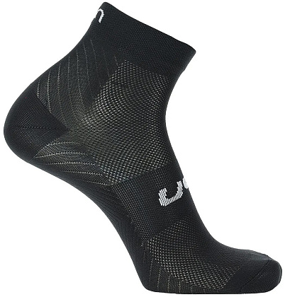 Носки UYN Essential Low Cut 2Prs Black