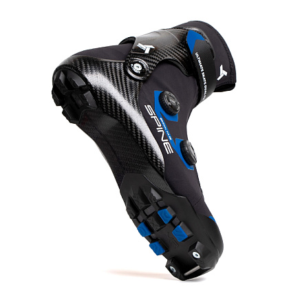 Ботинки лыжные SPINE Ultimate Skate Dual Fix 699 S NNN