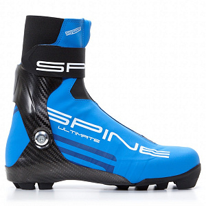 Ботинки лыжные SPINE ULTIMATE Skate 599/1-22 S NNN