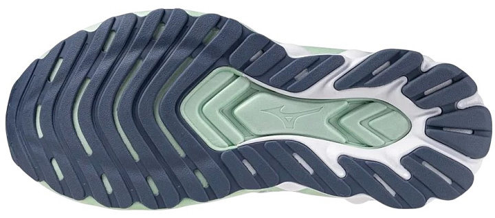 Кроссовки жен (беговые) WAVE SKYRISE 6 Citadel/White/Bay