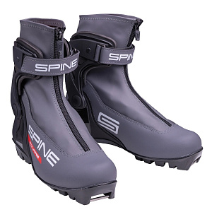 Ботинки лыж. NNN SPINE Polaris 85-22