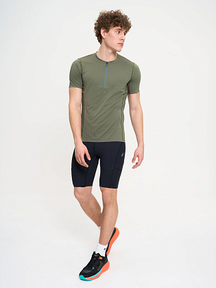 Шорты (спринтерки) д/муж. Спринт 2.0 цвет черный