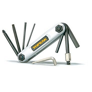 Мультиинструмент TOPEAK X-Tool Мультиинструмент TOPEAK X-Tool