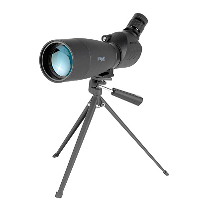 Труба зрительная профессиональная Veber Zoom 25-75 крат, 70мм