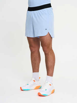 Шорты д/муж. Кросс 2.0 цвет голубой