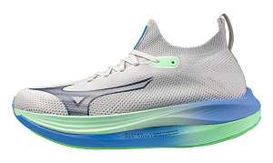 Кроссовки унисекс (беговые) MIZUNO NEO VISTA NimbusCloud/VintageIndigo/NeoM