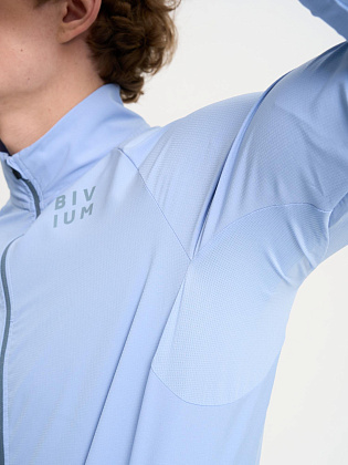 Куртка д/муж. "Компакт 2.0  цвет голубой