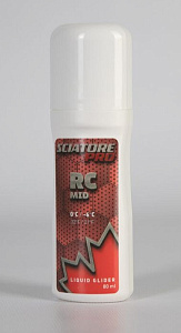 Мазь скольжения жидкая Sciatore PRO RC MID