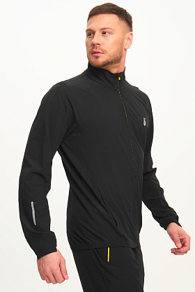 Куртка мужская Компакт чёрная