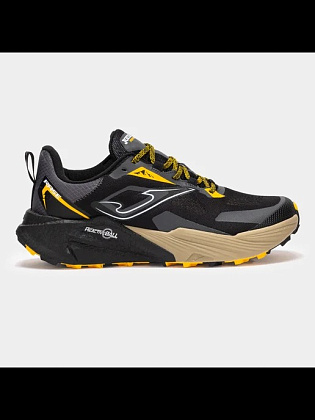 КРОССОВКИ ТРЕЙЛ SERIE RASE Черный