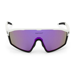  Мультиспортивные очки NORTHUG SUNSETTER WHITE/BLACK