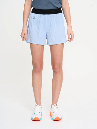 Шорты д/жен. Кросс 2.0 цвет голубой