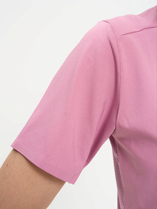 Футболка д/жен. Тайм цвет розовый