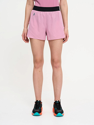 Шорты д/жен. Кросс 2.0 цвет розовый