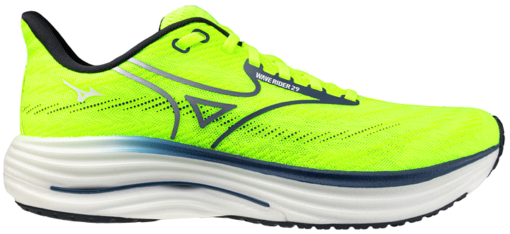 Кроссовки WAVE RIDER 29 Lightning Yellow/Estate Blue/S