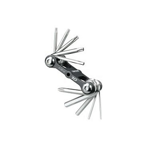 Мультиинструмент TOPEAK MINI 10 Мультиинструмент TOPEAK MINI 10