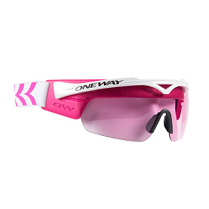 очки ONE WAY PODIUM (3линзы) PINK очки ONE WAY PODIUM (3линзы) PINK