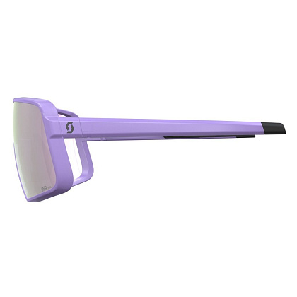 Очки SCOTT Torica swish purple/AMP lavender chrome S3