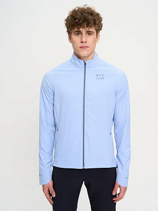 Куртка д/муж. "Компакт 2.0  цвет голубой