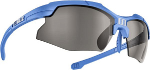 Очки спорт. со сменными линзами BLIZ Active Force Metallic Blue
