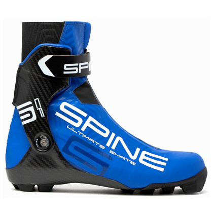 Ботинки лыжные SPINE ULTIMATE Skate 599/1-24 S NNN
