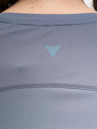 Лонгслив д/жен. Лайт 2.0 цвет белый