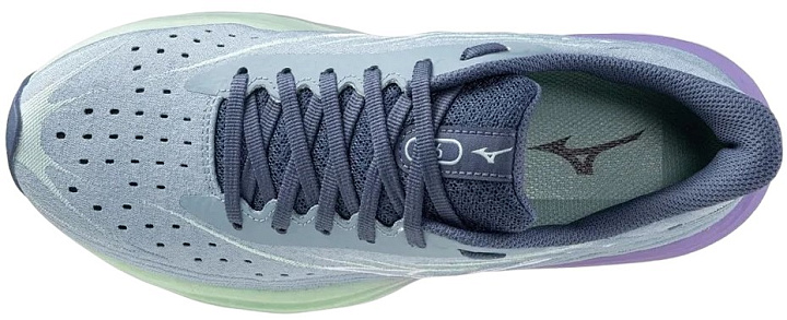 Кроссовки жен (беговые) WAVE SKYRISE 6 Citadel/White/Bay