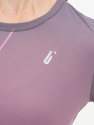 Лонгслив д/жен. Лайт 2.0 цвет розовый