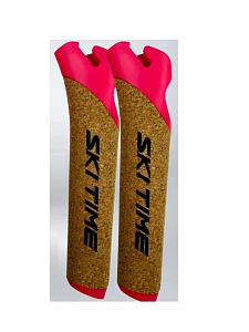 Рукоятка SKI TIME Pink Clip