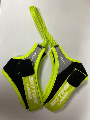 Темляк SKI TIME yellow