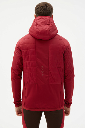 Куртка д/муж. "Комфорт 2.0 цвет бордовый