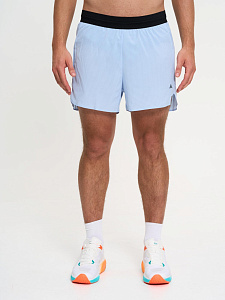 Шорты д/муж. Кросс 2.0 цвет голубой