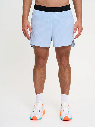 Шорты д/муж. Кросс 2.0 цвет голубой