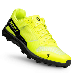 Кроссовки SCOTT Supertrac Speed RC black/yellow  Кроссовки SCOTT Supertrac Speed RC black/yellow