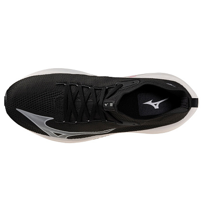 Кроссовки беговые (унисекс) MIZUNO NEO VISTA Black/White/Nimbus Cloud