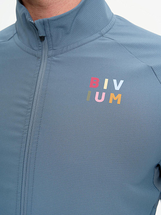 Куртка д/муж. "Компакт 2.0 цвет графитовый