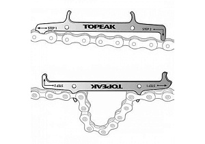 Инструмент TOPEAK Chain hook & wear indicator Инструмент TOPEAK Chain hook & wear indicator