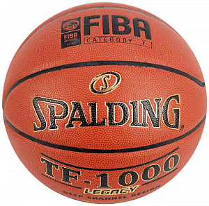 Мяч б/б Spalding TF 1000 Legacy №7 Мяч б/б Spalding TF 1000 Legacy №7