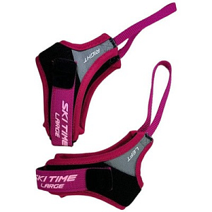 Темляк SKI TIME розовый