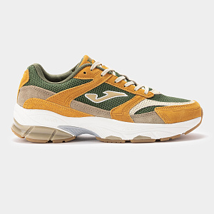 КРОССОВКИ SERIE CR111 MEN Оранжевый