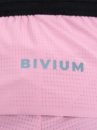 Шорты д/жен. Кросс 2.0 цвет розовый