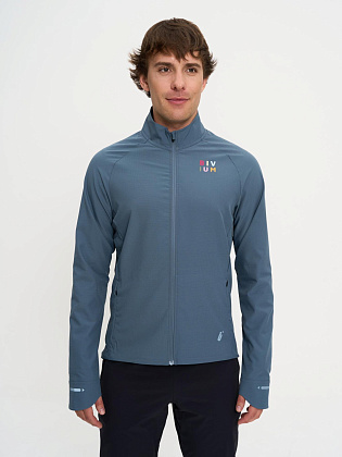 Куртка д/муж. "Компакт 2.0 цвет графитовый