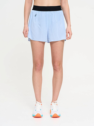 Шорты д/жен. Кросс 2.0 цвет голубой